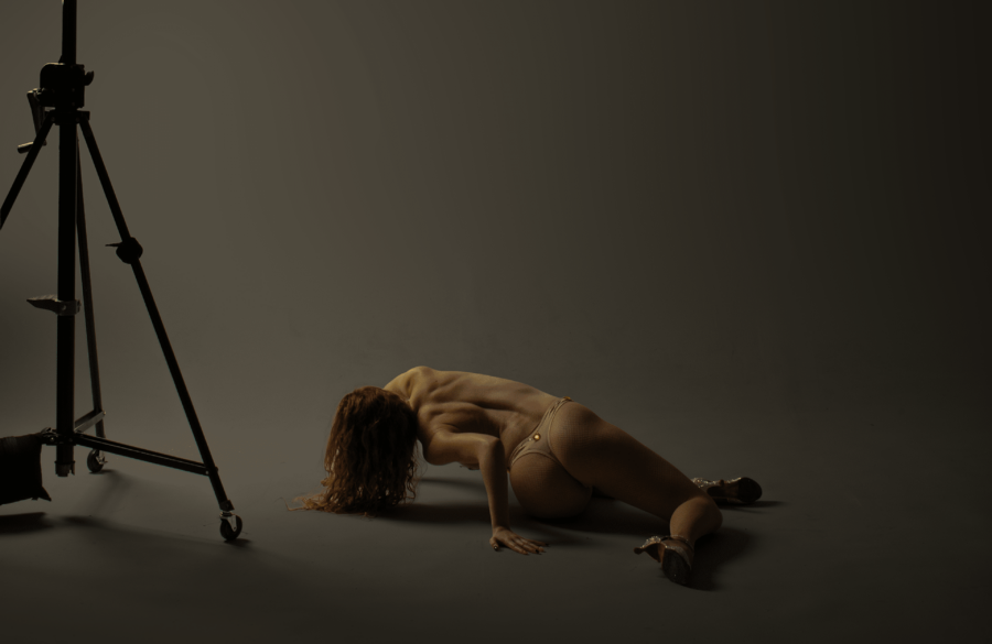 Capital Erotica de Kaia Portner, photo de Youssef Nassar