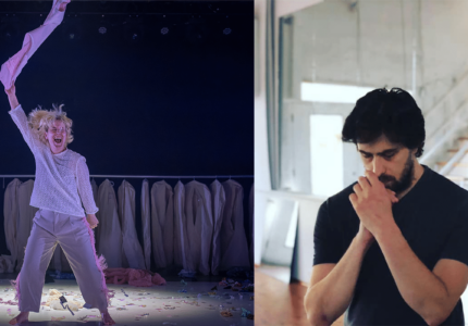 Photo de Roxane Charest-Landry, crédit photo David Wong, photo d'Anthony Dolbec