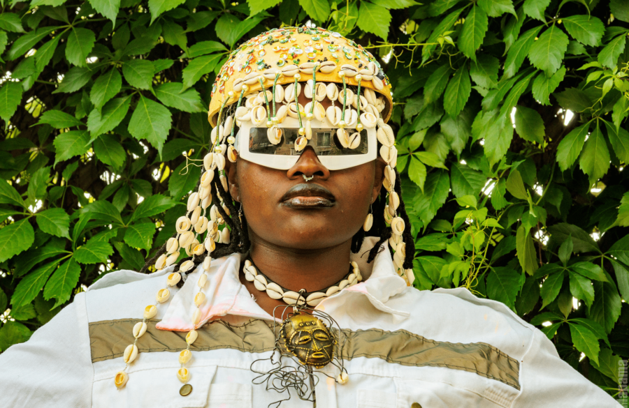 NKUL NNAM d'Athena Lucie Assamba, photo d'Amsatou Ndiaye