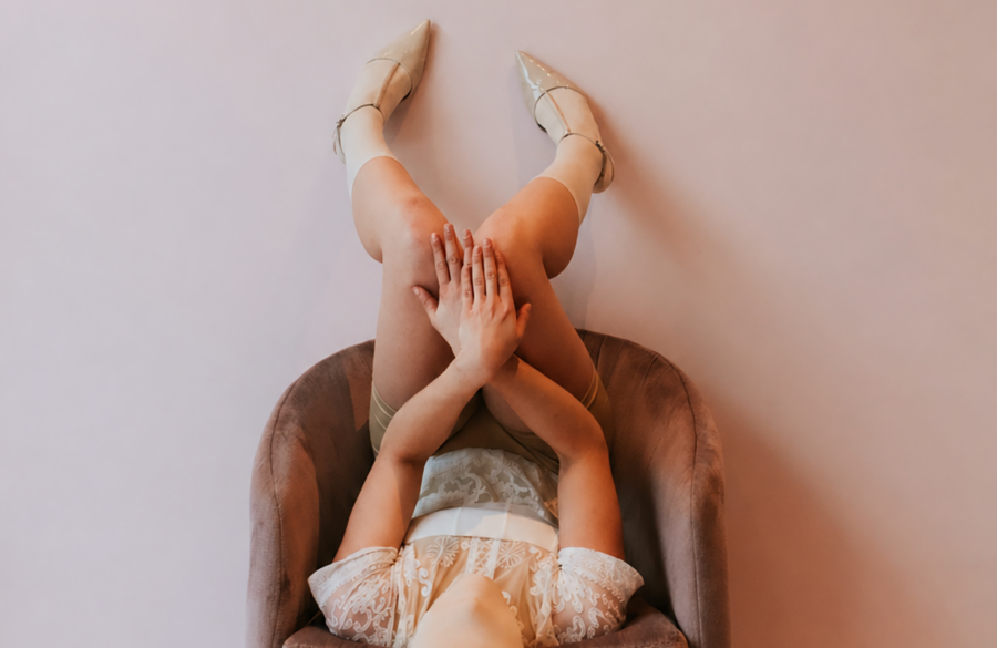 Minuit portant de Johanna Simon, photo de Hannah Covey